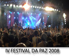IV Festival da Paz - Clique para Ampliar
